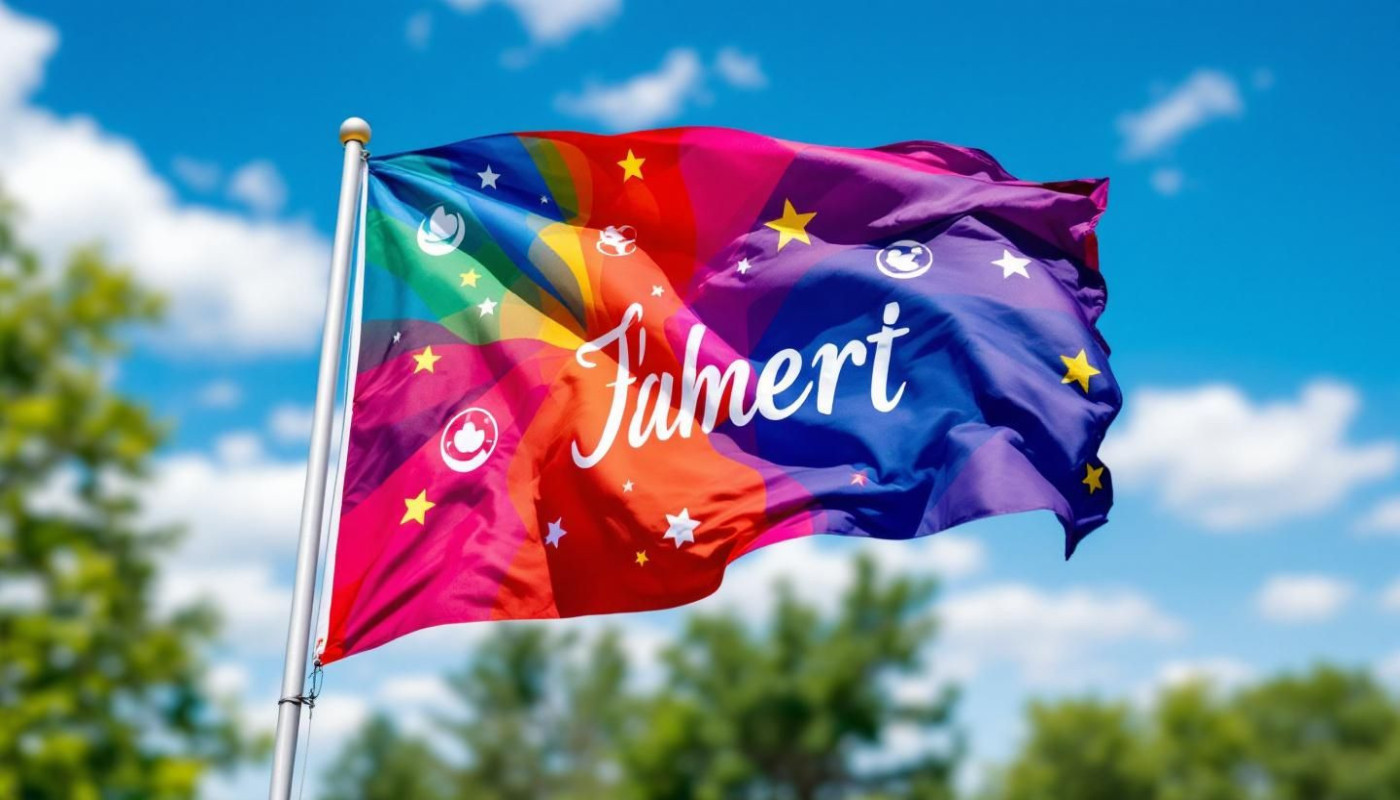 Comment choisir le drapeau parfait pour représenter votre identité?