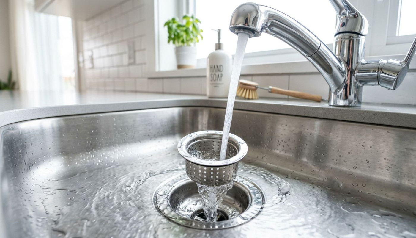 Comment éviter les bouchons dans vos installations domestiques ?