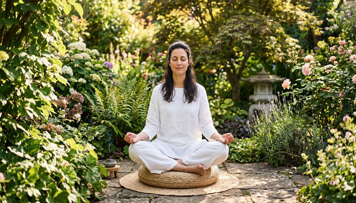 Découvrir les bienfaits combinés de l'ayurveda, du yoga et de la méditation