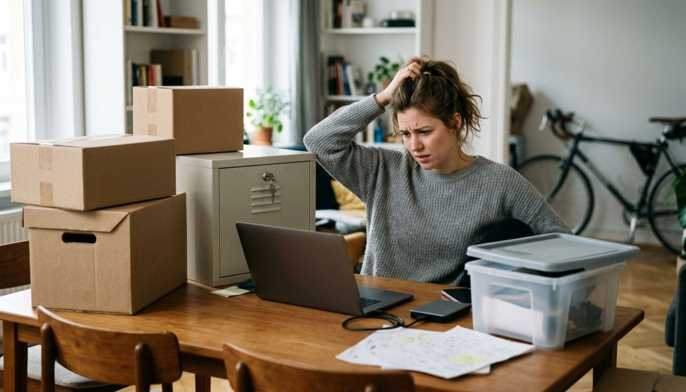 Les erreurs fréquentes dans le choix d’un service de stockage