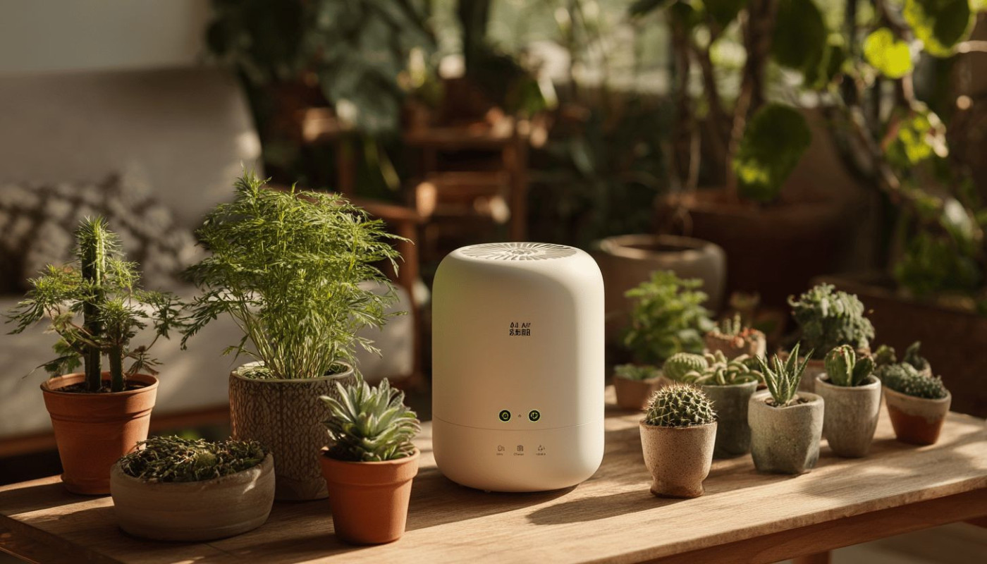 Technologies de purification de l'air intérieur analyse des dispositifs les plus efficaces